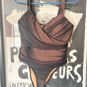 Fashion Nova Bodysuit NWOT